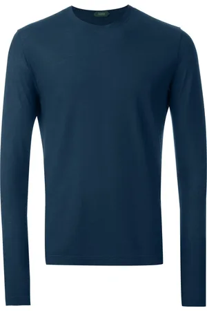 ZANONE Long-sleeve T-shirt