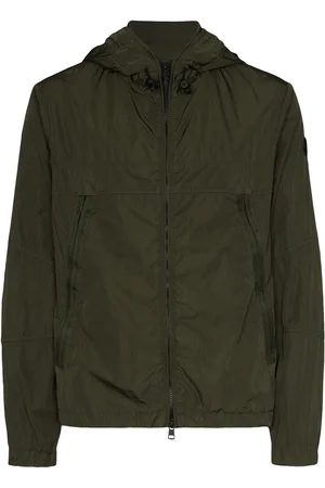 Moncler Scie hooded windbreaker