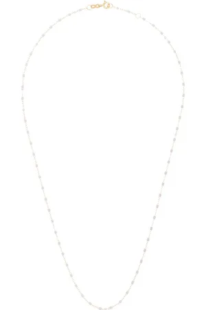 GIGI CLOZEAU 18kt yellow necklace