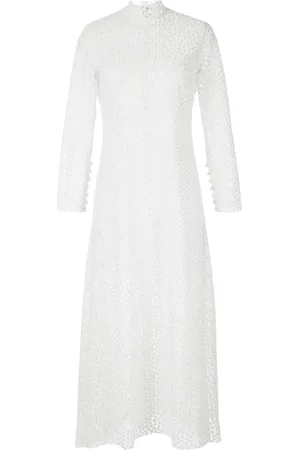 Macgraw Embroidered New Lyrical dress