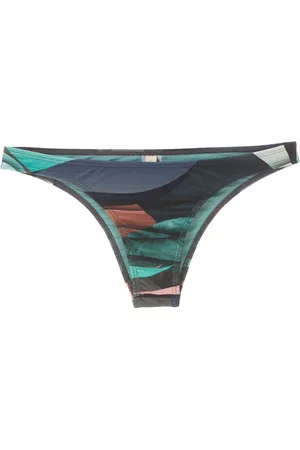 Lygia & Nanny Poipu printed bikini bottom