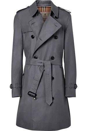 Burberry Chelsea Heritage midi trench coat