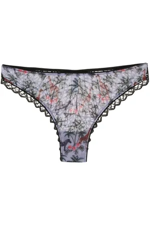 Dolci Follie Zebra brazilian briefs