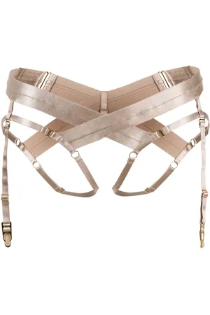 BORDELLE Bondage harness briefs