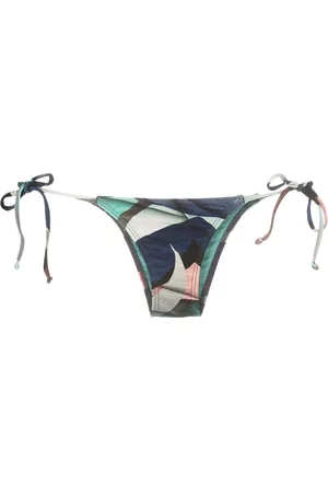 Lygia & Nanny Thay printed bikini bottom