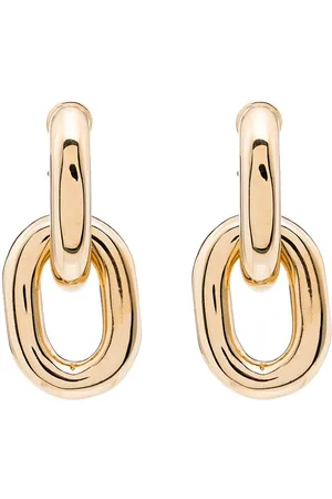 Paco rabanne Chain link earrings