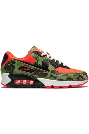 Nike Air Max 90 Retro "Reverse Duck Camo" sneakers