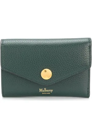 MULBERRY Envelope logo wallet