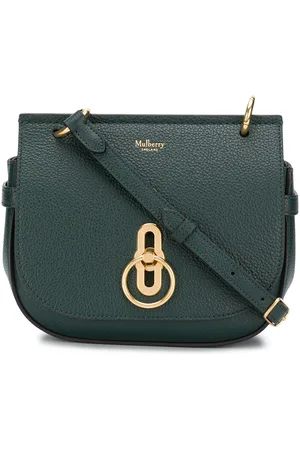 MULBERRY Amberley logo crossbody bag