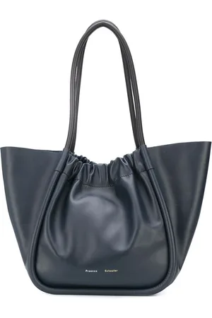 Proenza Schouler L Ruched tote bag