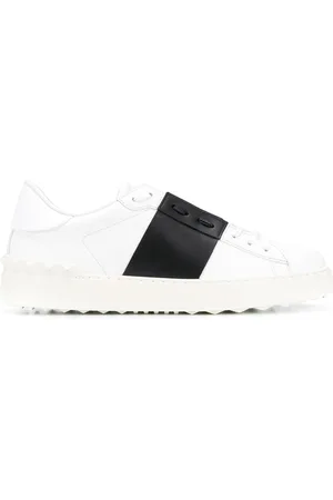 VALENTINO GARAVANI Open low-top sneakers