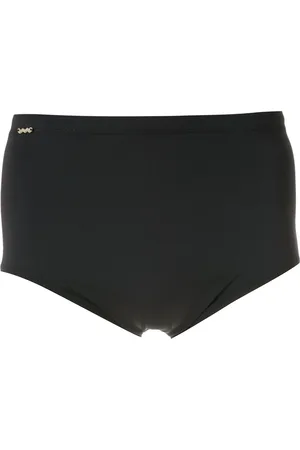 AMIR SLAMA Panelled trunks