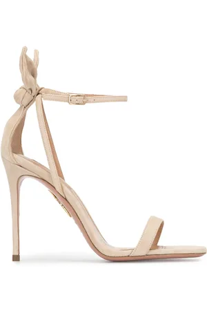 Aquazzura Bow Tie high-heel sandals