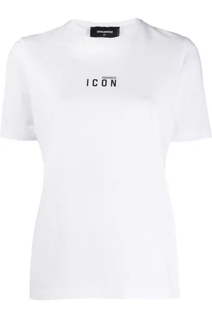 Dsquared2 Printed logo T-shirt
