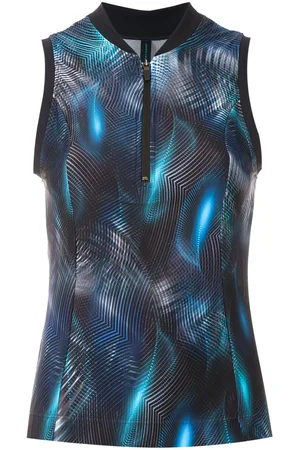 Lygia & Nanny Frisbee printed tank top