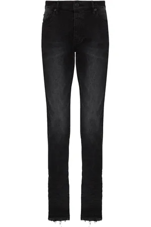 Purple Brand Faded slim-leg jeans