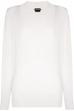 Tom Ford V-neck long-sleeved sweater