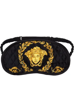 VERSACE Crete de Fleur sleep mask