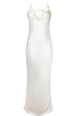 Gilda & Pearl Gina slip camisole dress
