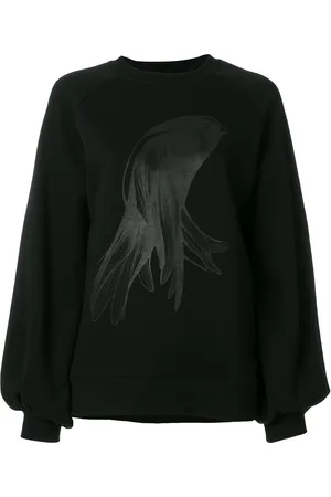 Ioana Ciolacu Oversized printed sweatshirt