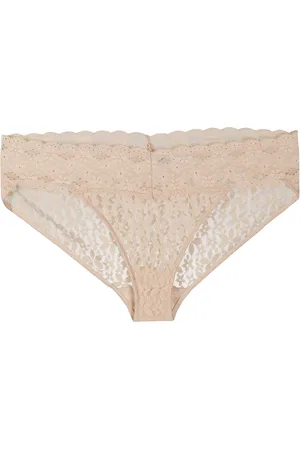Wacoal Halo lace bikini brief