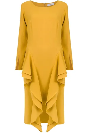 Olympiah Chipre midi dress