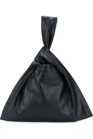 Nanushka Faux leather tote bag