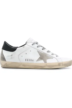 Golden Goose Super-Star low-top sneakers