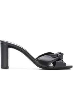 Saint Laurent Ženy Sandály - Bianca 75mm sandals