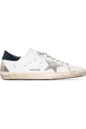 Golden Goose Super-Star low-top sneakers