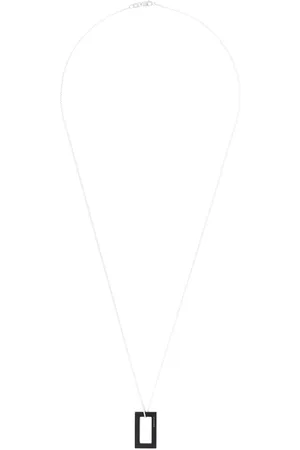 Le Gramme 2.1 Grams ceramic charm necklace