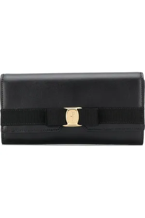 Salvatore Ferragamo Vara bow wallet