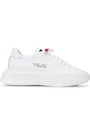 Giuliano Galiano Nemesis lace-up sneakers