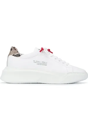 Giuliano Galiano Python Nemesis sneakers