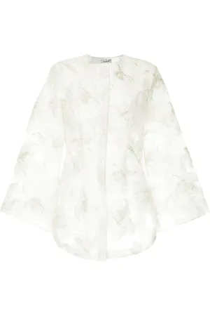 Bambah Dahlia button up shirt