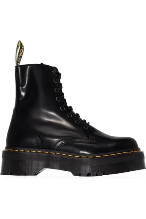 Dr. Martens Jadon platform boots