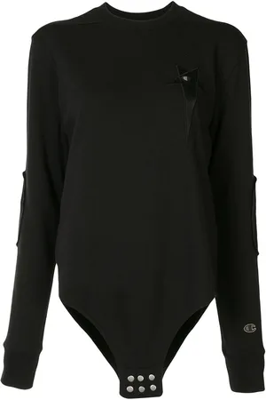 Rick Owens Star patch sweatshirt