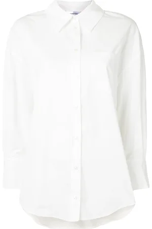 ANINE BING Mika long-sleeve shirt
