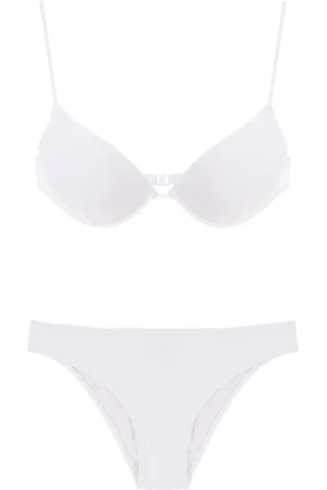 AMIR SLAMA Balconette bikini set
