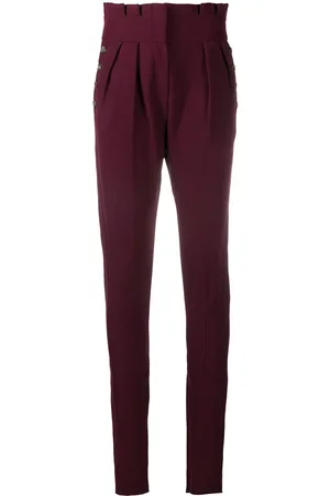 Dior 2000s slim-fit trousers