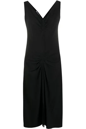 Dior 2000s V-neck dress