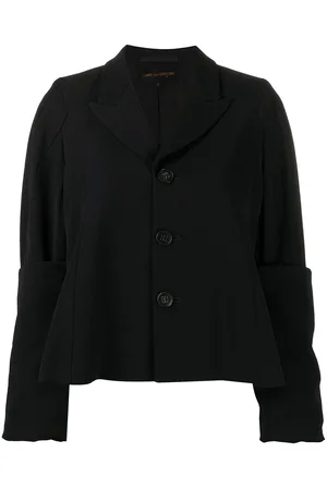 Comme des Garçons 1989 folded sleeve jacket