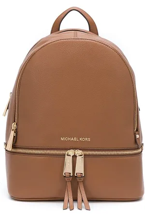 Michael Kors Rhea logo backpack