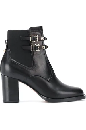 VALENTINO GARAVANI Rockstud Chelsea boots