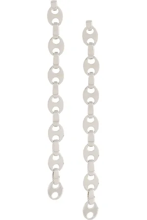 Paco rabanne Chain link earrings