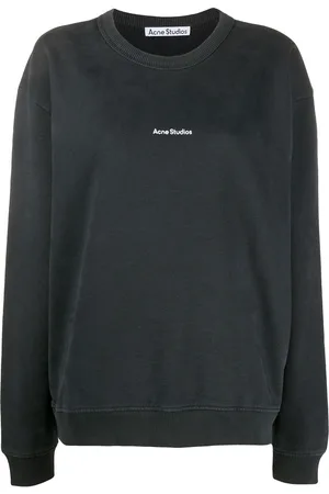 Acne Studios Logo-print sweatshirt
