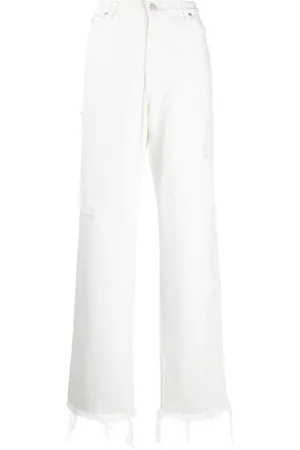 Natasha Zinko High waisted boyfriend jeans