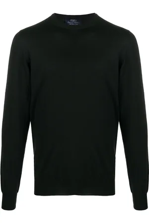 FEDELI Round neck jumper