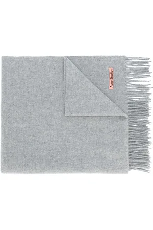 Acne Studios Canada New fringed scarf