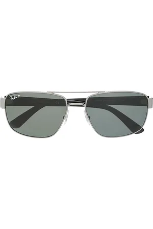 Ray-Ban Square frame tinted sunglasses
